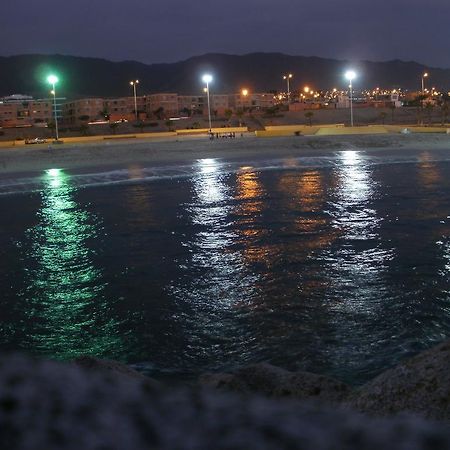 Hostal Cruz Del Pacifico Antofagasta Esterno foto
