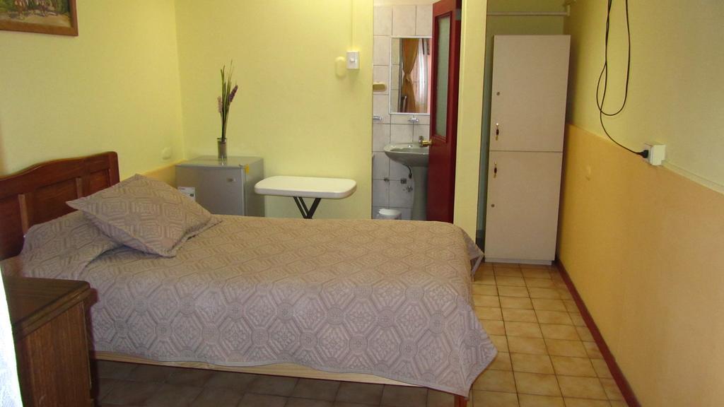 Hostal Cruz Del Pacifico Antofagasta Esterno foto