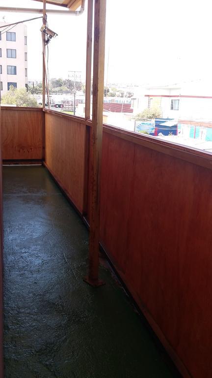 Hostal Cruz Del Pacifico Antofagasta Esterno foto