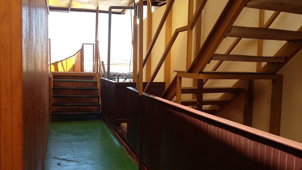 Hostal Cruz Del Pacifico Antofagasta Esterno foto