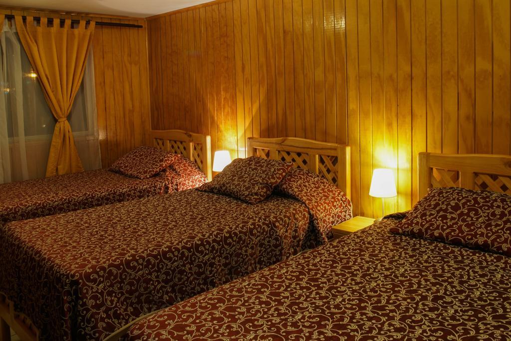 Hostal Cruz Del Pacifico Antofagasta Esterno foto